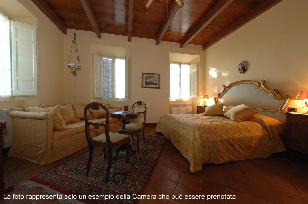 B&B Villa Dei Priori Monsampolo Del Tronto Bagian luar foto